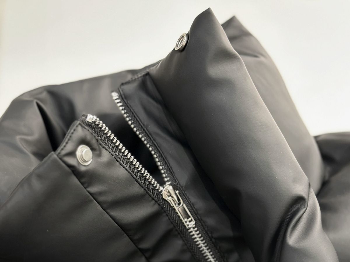Loam Zip Puffer Jacket , - Streetwear Jacket - Slick Street