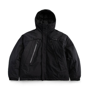 Studio Frank Coat Black, XS - Streetwear Coat - Slick Street