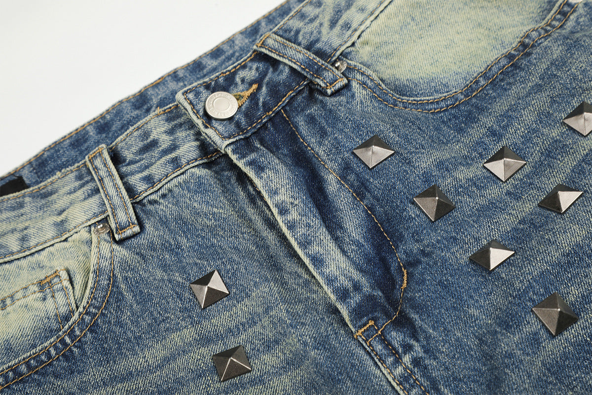 Soren Stud Jeans