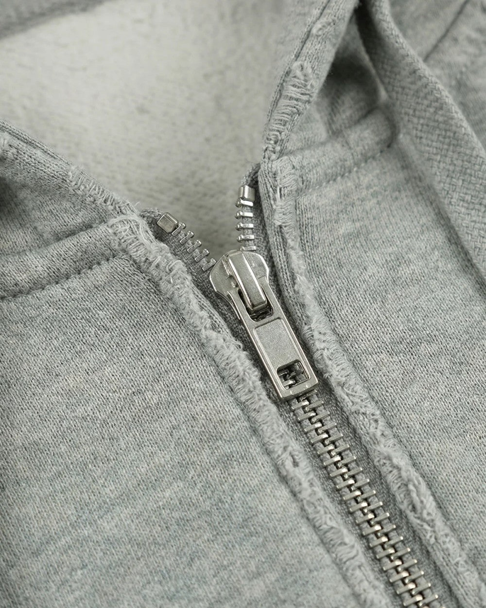 Ghost Distressed Hoodie , - Streetwear Hoodie - Slick Street
