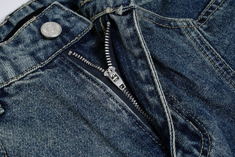 Colossus Washed Jeans , - Streetwear Jeans - Slick Street