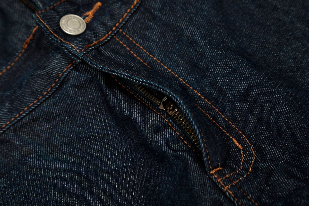 Double Waist Carpenter Jeans , - Streetwear Jeans - Slick Street