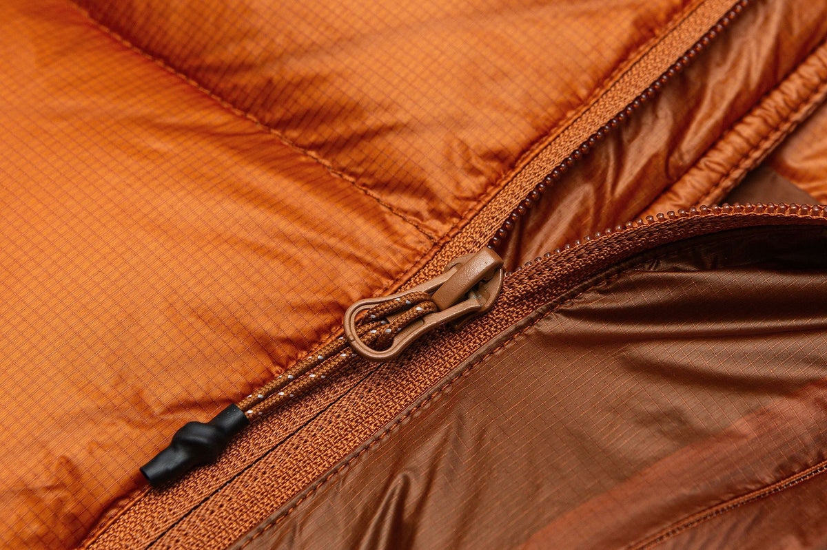 Mako Puffer Jacket