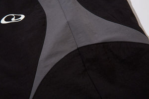 Retro 'Cyclone' Straight Leg Pants , - Streetwear - Slick Street