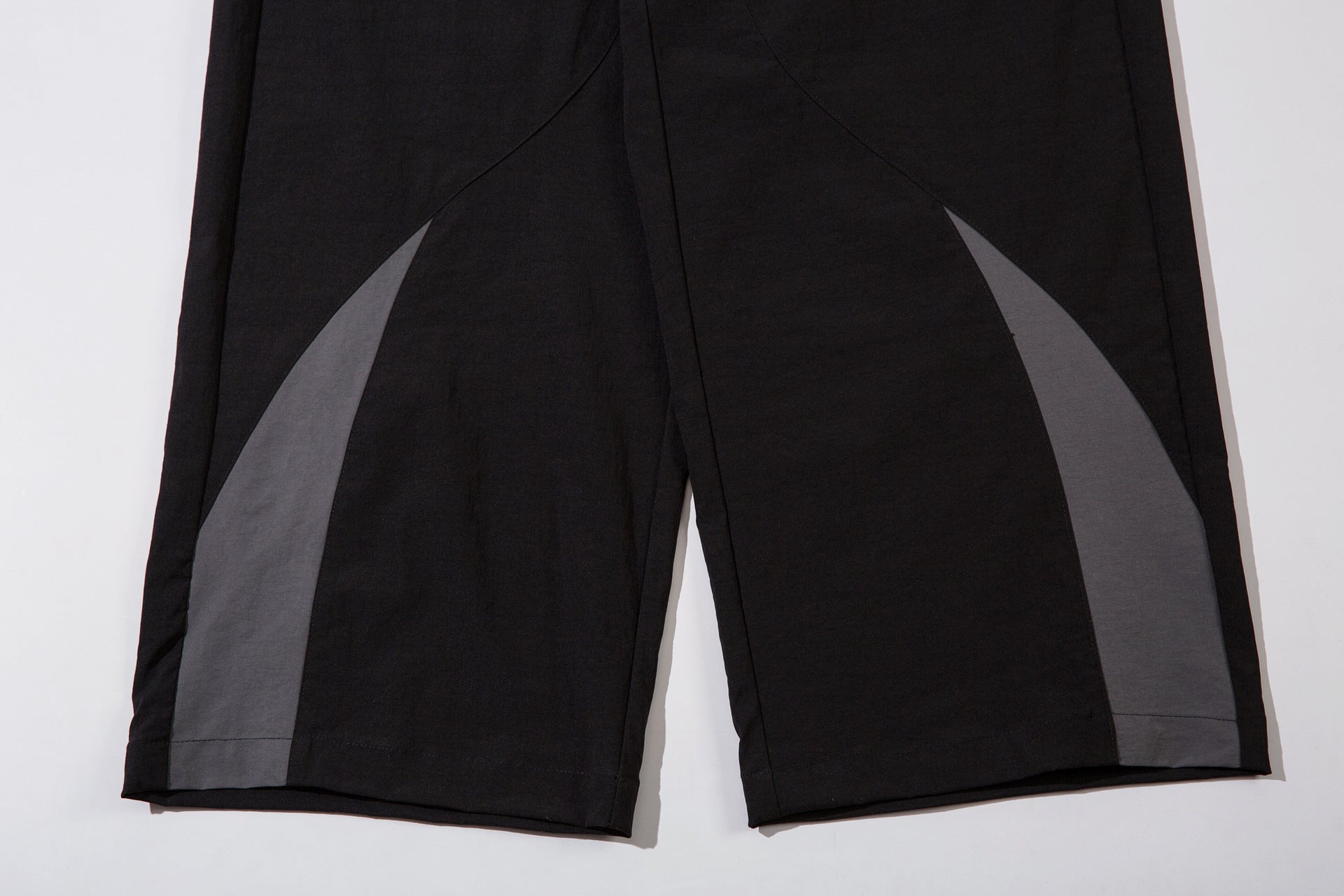 Retro 'Cyclone' Straight Leg Pants , - Streetwear - Slick Street