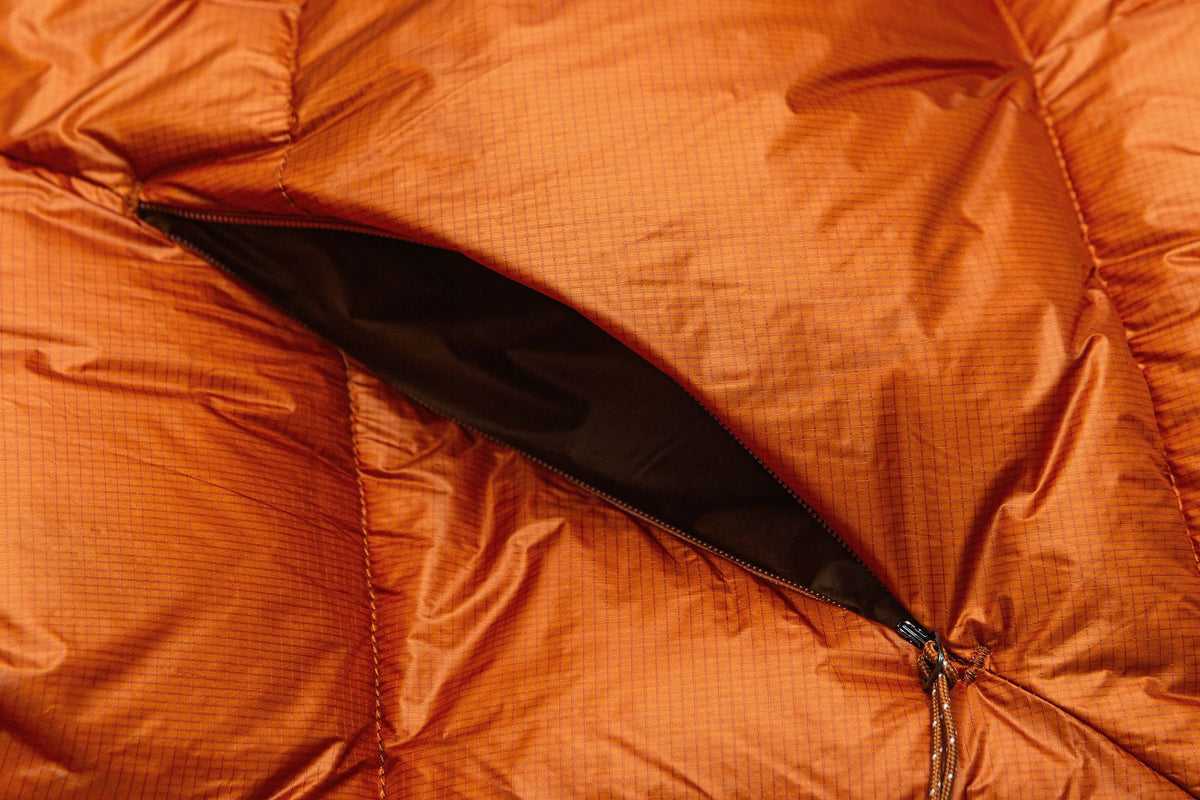 Mako Puffer Jacket