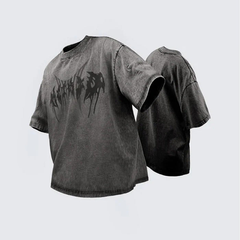 Twisted Oversized T-Shirt – Slick Street
