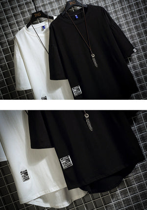 Kizo Long Sleeve T-Shirt , - Streetwear T-Shirts - Slick Street