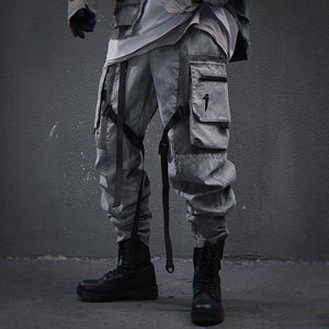 Dark Industry S2 Cargo Pants , - Streetwear Cargo Pants - Slick Street