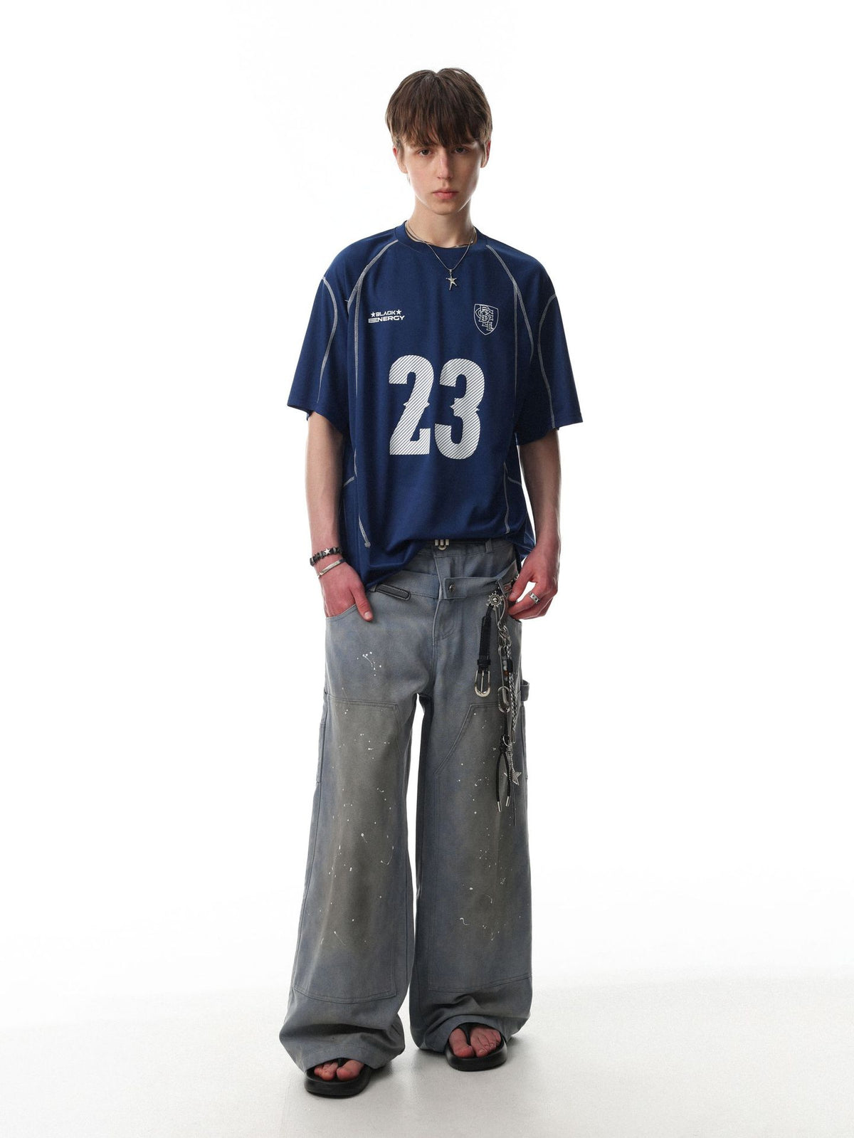 Number 23 Jersey