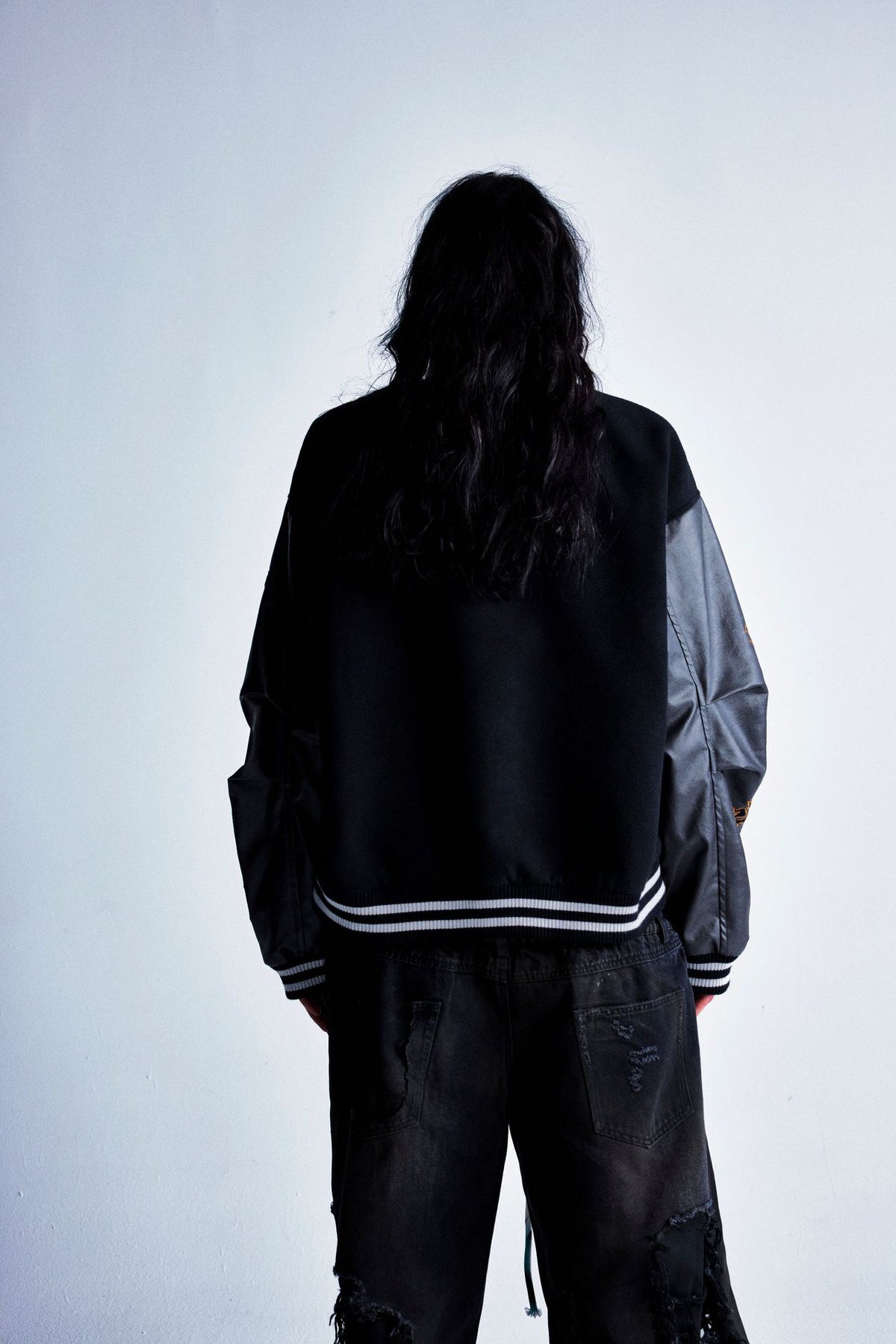 Afterhours Varsity Jacket , - Streetwear Jacket - Slick Street