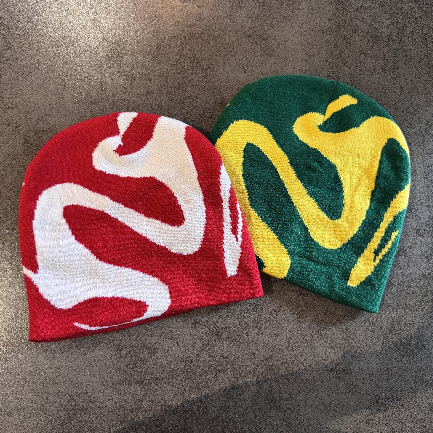 Liquid Forge Beanie