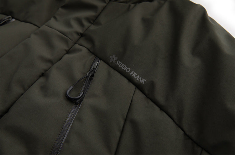 Studio Frank Coat , - Streetwear Coat - Slick Street