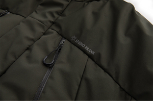 Studio Frank Coat , - Streetwear Coat - Slick Street