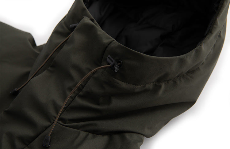 Studio Frank Coat , - Streetwear Coat - Slick Street