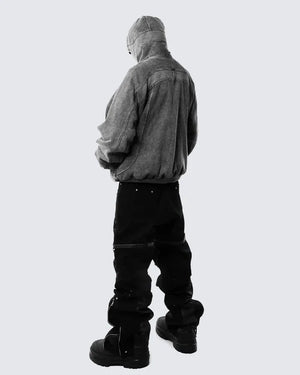 Zy-Pyro Hoodie , - Streetwear Hoodie - Slick Street