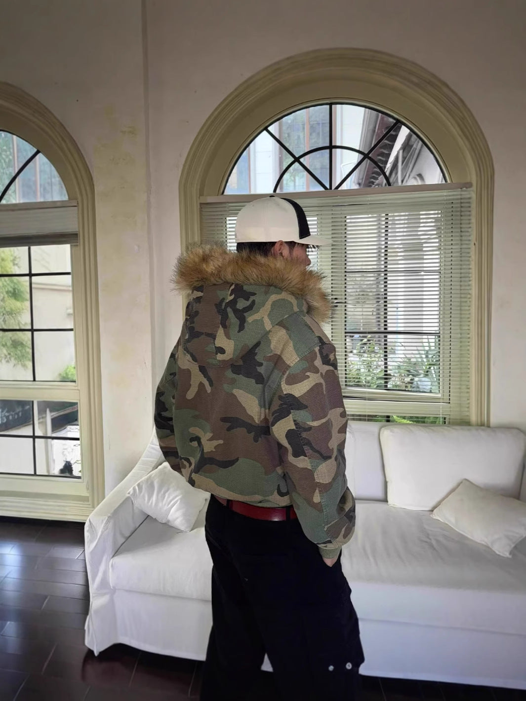 Pryce Camo Jacket