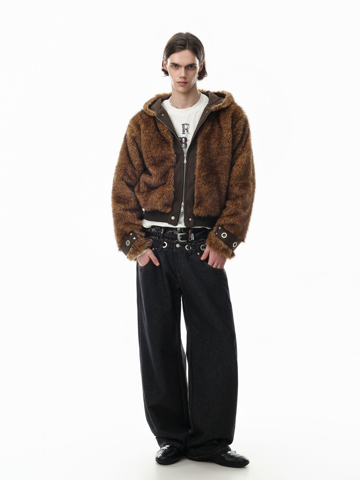 Lorne Fur Lined Jacket