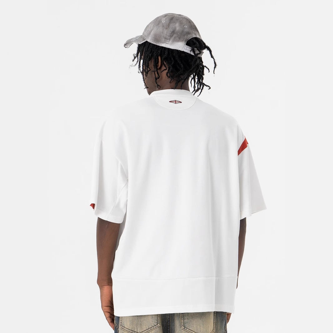 Energy Crest T-Shirt , - Streetwear T-Shirt - Slick Street