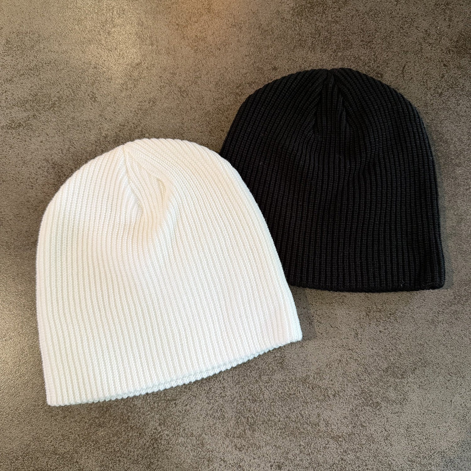 Metallic Star Beanie