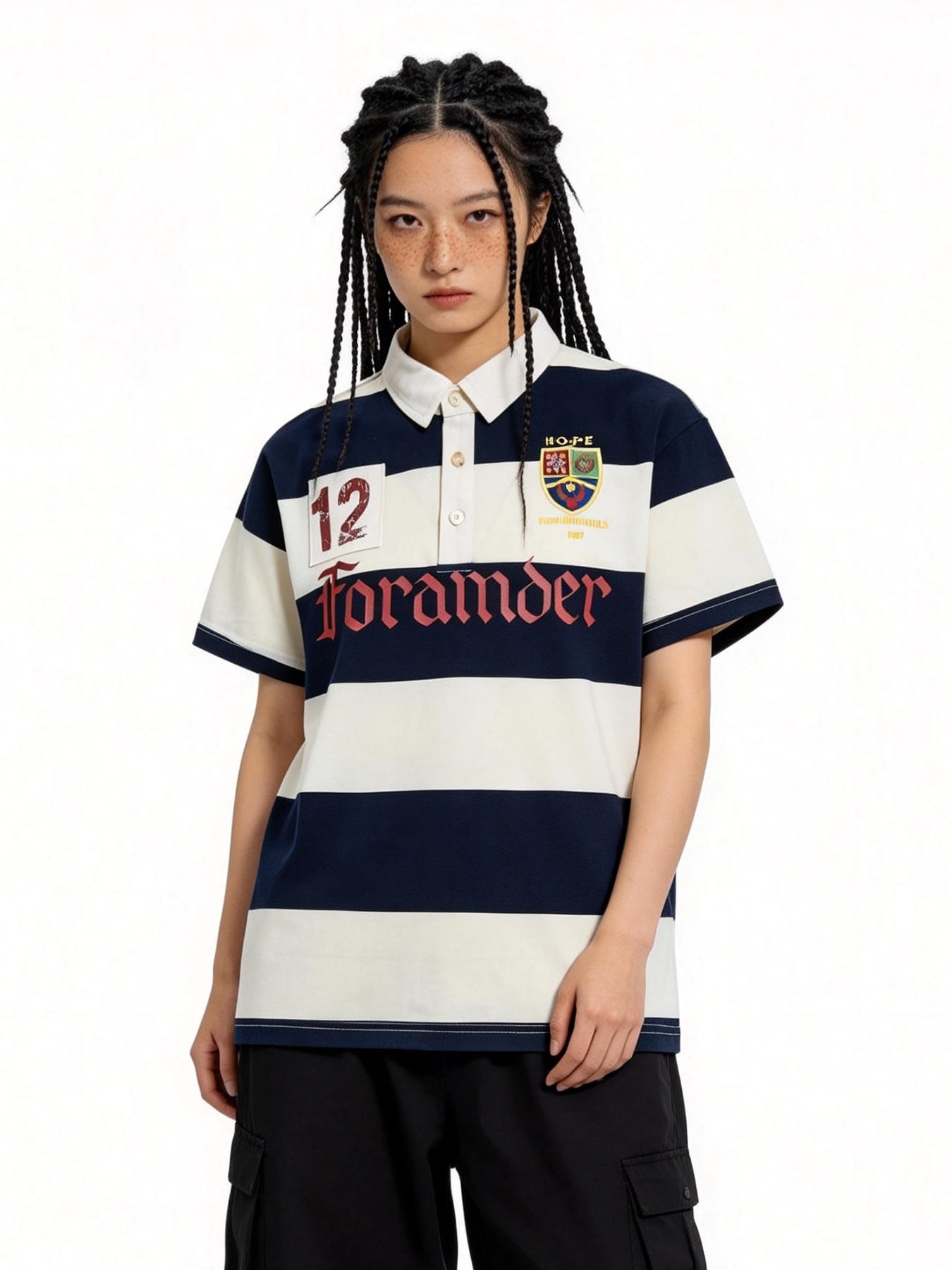 Piers Rugby Polo