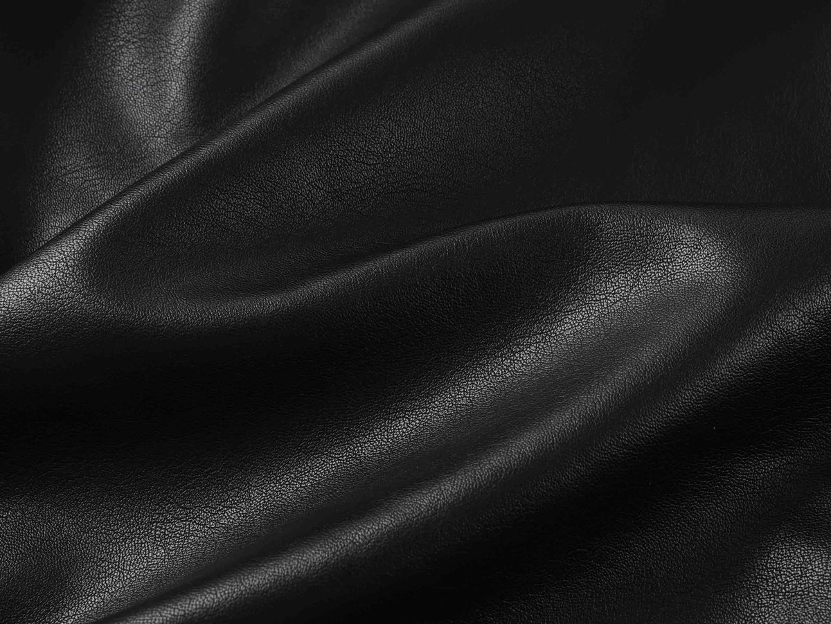Galen Faux Leather Jacket