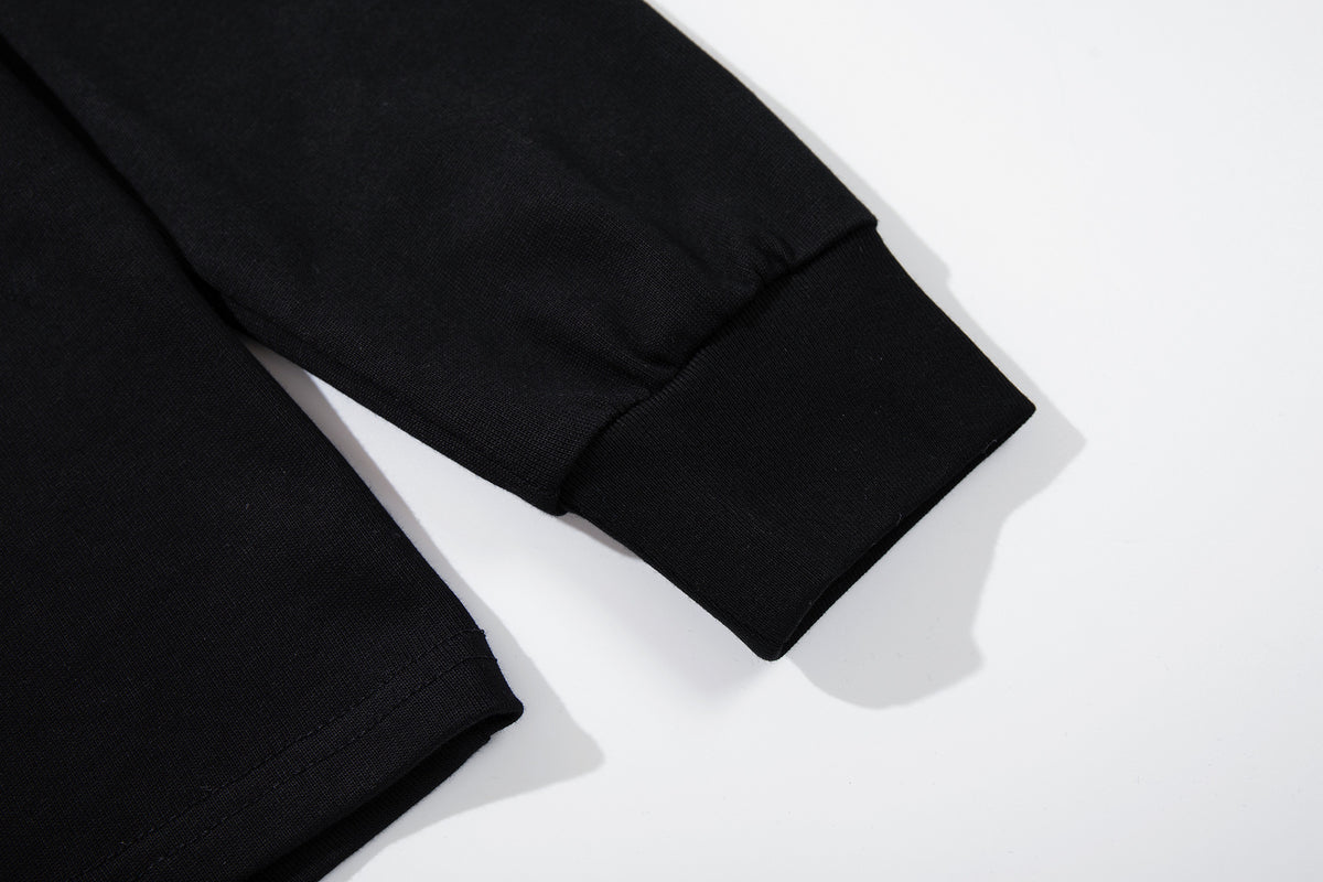 Rider Long Sleeve Polo