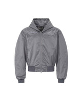 Shadowflame Hooded Bomber