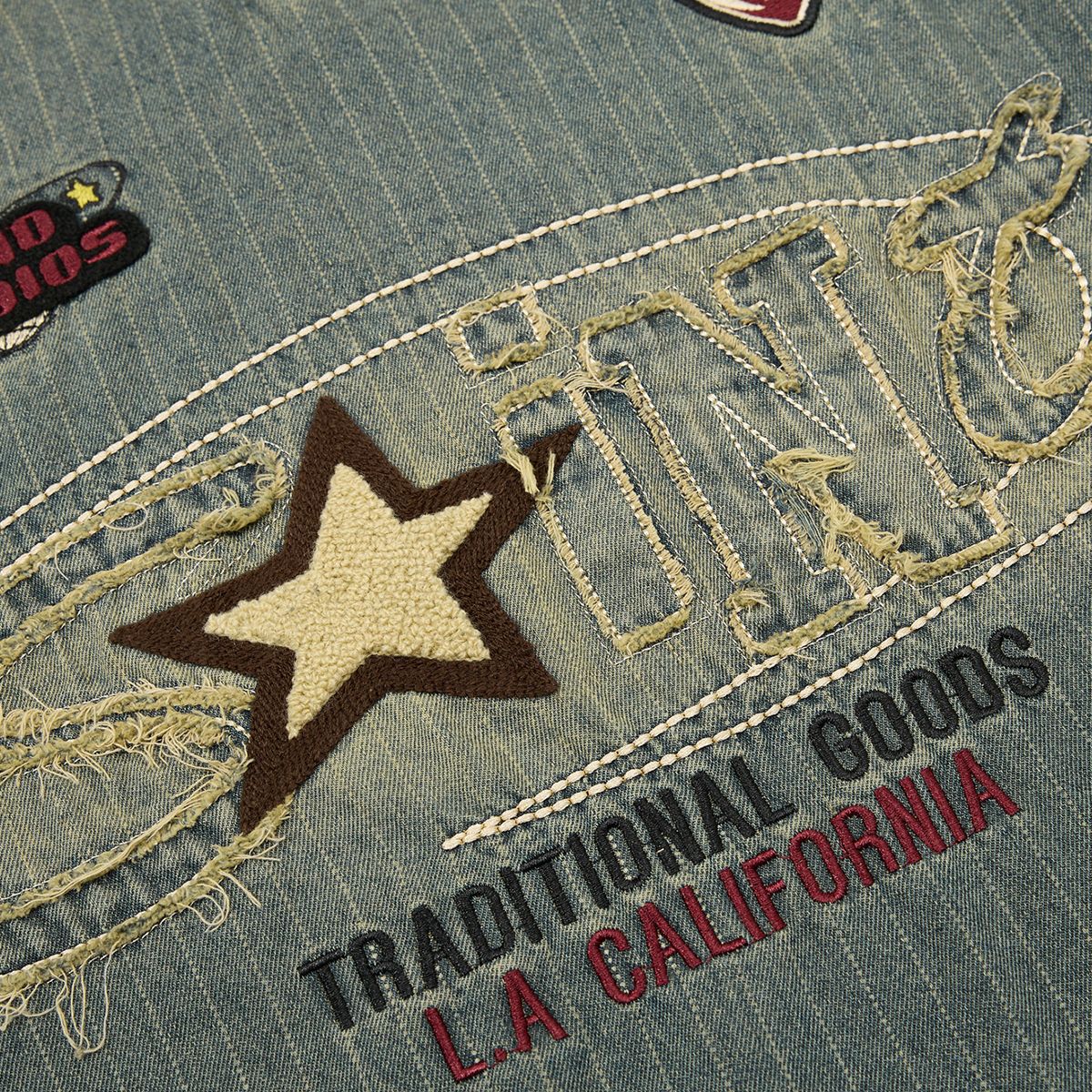 Saint Star T-Shirt , - Streetwear T-Shirt - Slick Street