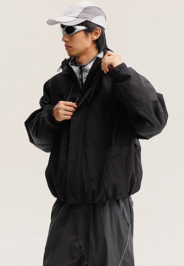 Armada Utility Shell Windbreaker