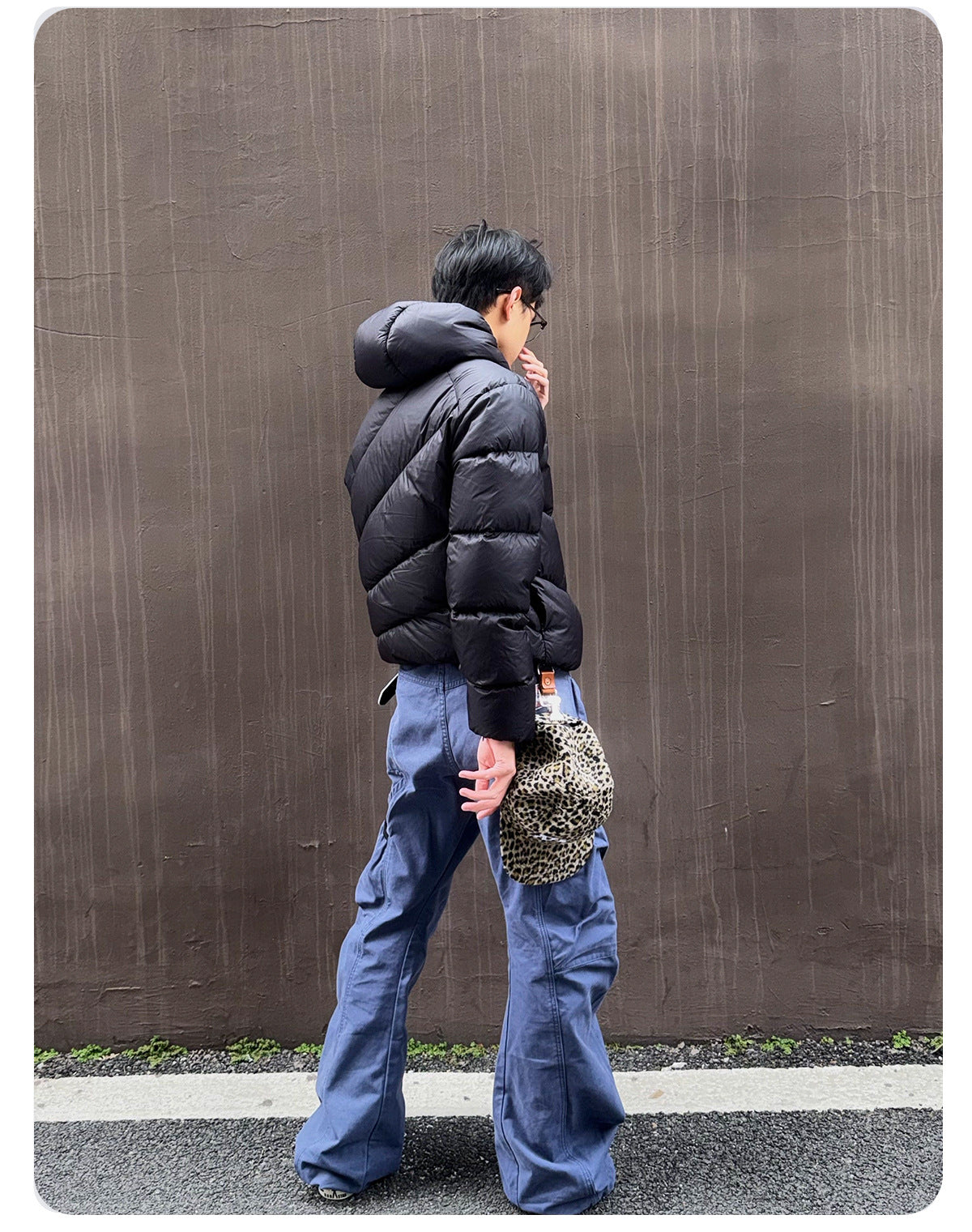 Rafe Flared Cargos