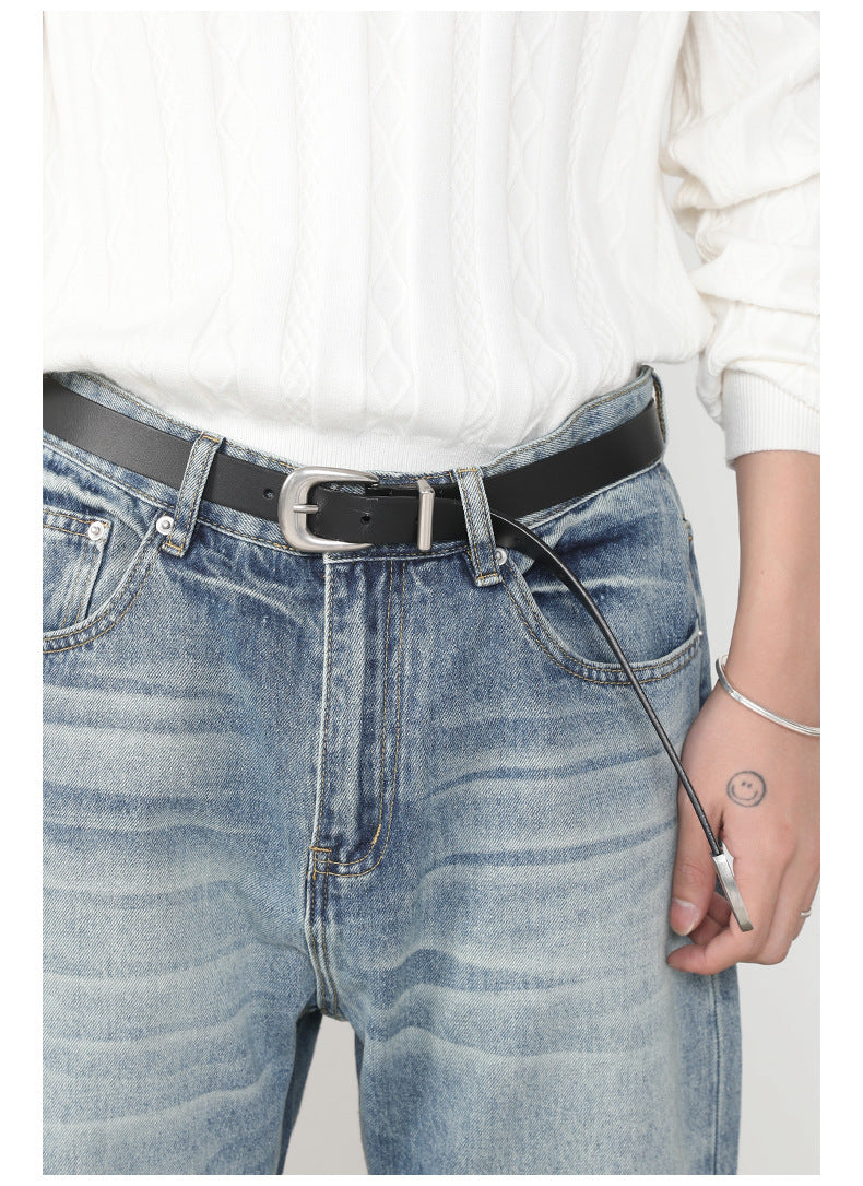 Washed Bootcut Jeans