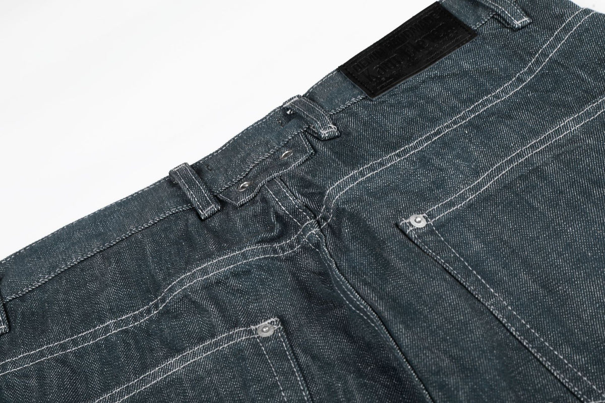Vero Lake Blue Jeans