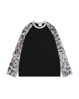 Lynx Leopard Print Long Sleeve