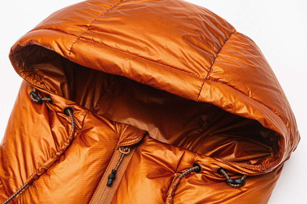 Mako Puffer Jacket
