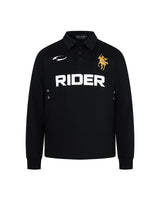 Rider Long Sleeve Polo