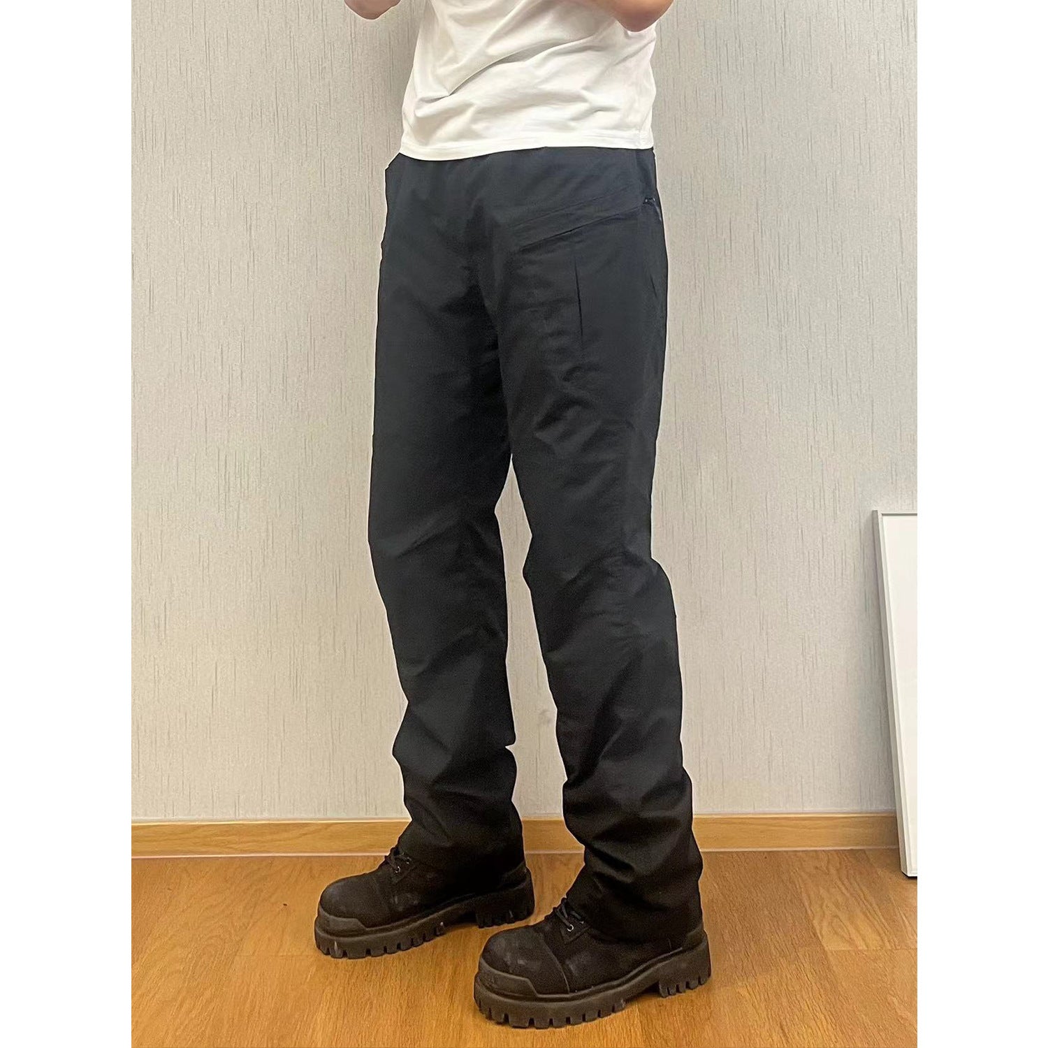 Kayu Hermit Tactical Cargo Pants , - Streetwear Cargo Pants - Slick Street