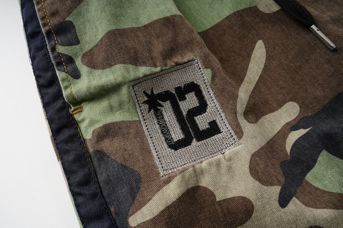 Sable Camo Pants