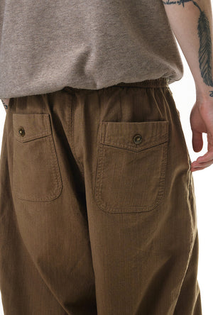 Linen Wide Leg Pants , - Streetwear Pants - Slick Street