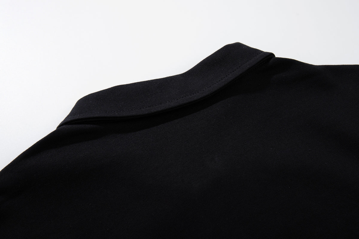 Rider Long Sleeve Polo