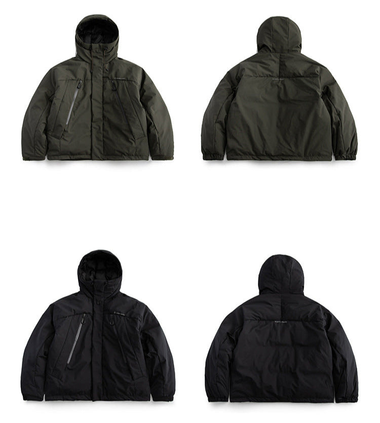 Studio Frank Coat , - Streetwear Coat - Slick Street