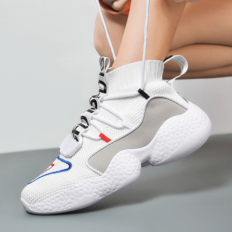 Orbit Knit Runners - Cloud Orbit , - Streetwear Shoes - Slick Street
