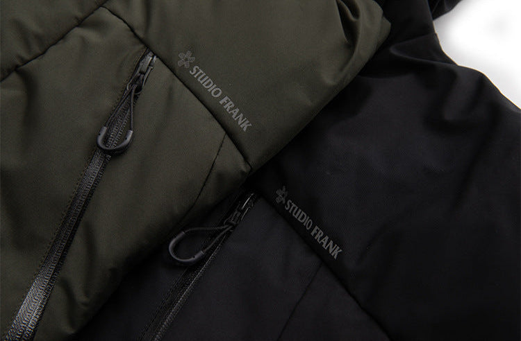 Studio Frank Coat , - Streetwear Coat - Slick Street