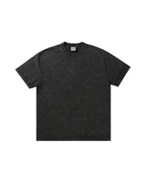SS Washed Blank Tee