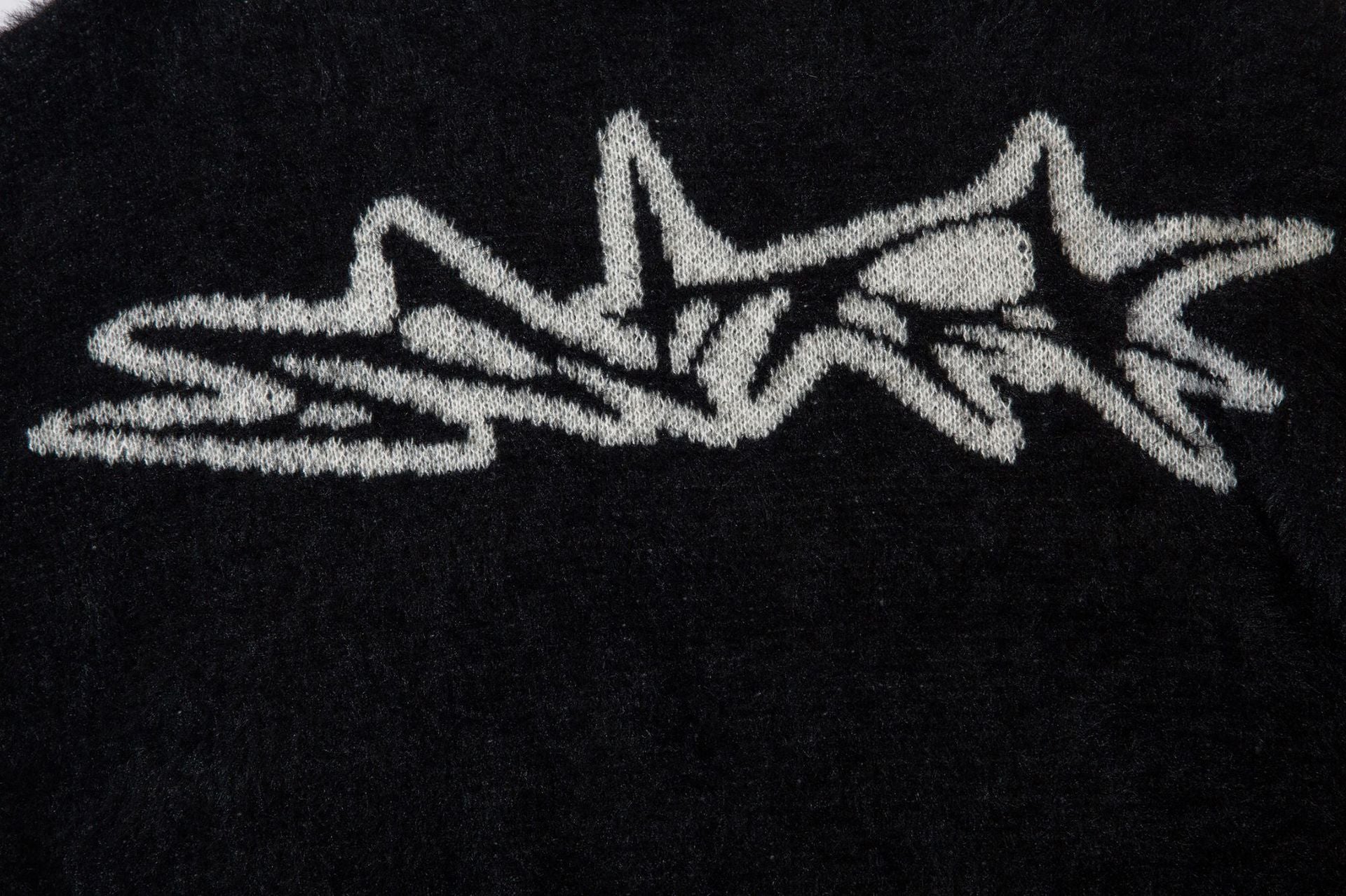 Thick 'Jaq' Knitted Sweater , - Streetwear - Slick Street