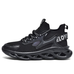 LOVE 26 Sneakers , - Streetwear Shoes - Slick Street