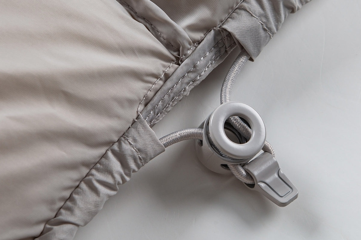 Thick Padded Puffer Jacket , - Streetwear Jacket - Slick Street