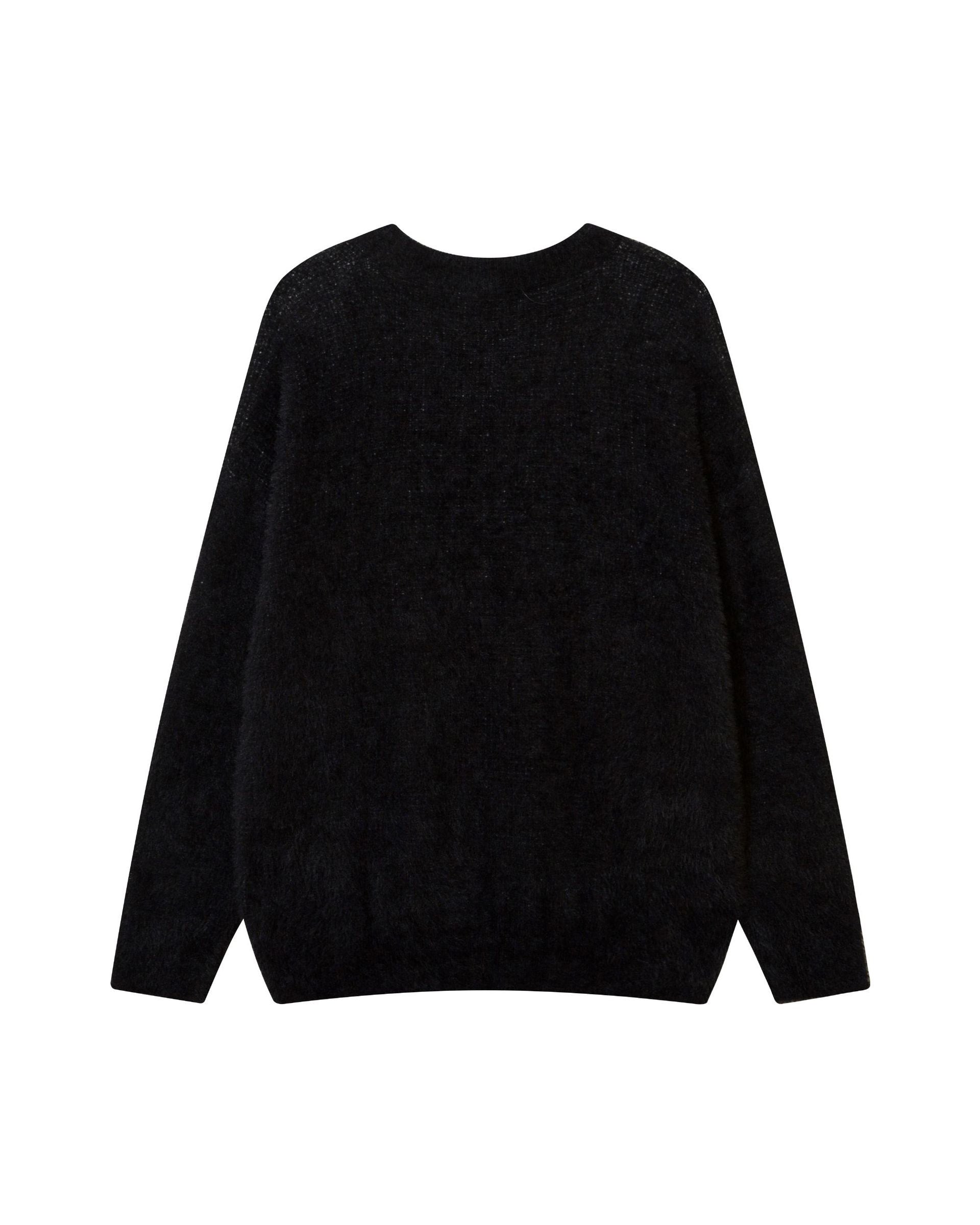 Nori Knit Sweatshirt , - Streetwear Sweatshirt - Slick Street