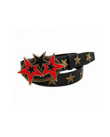 Block Star Belt