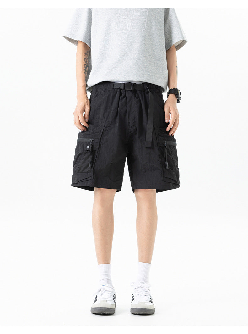 Recon Utility Shorts , - Streetwear Shorts - Slick Street